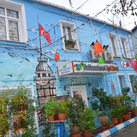 Isil Hotel Istanbulská provincie Exteriér fotografie