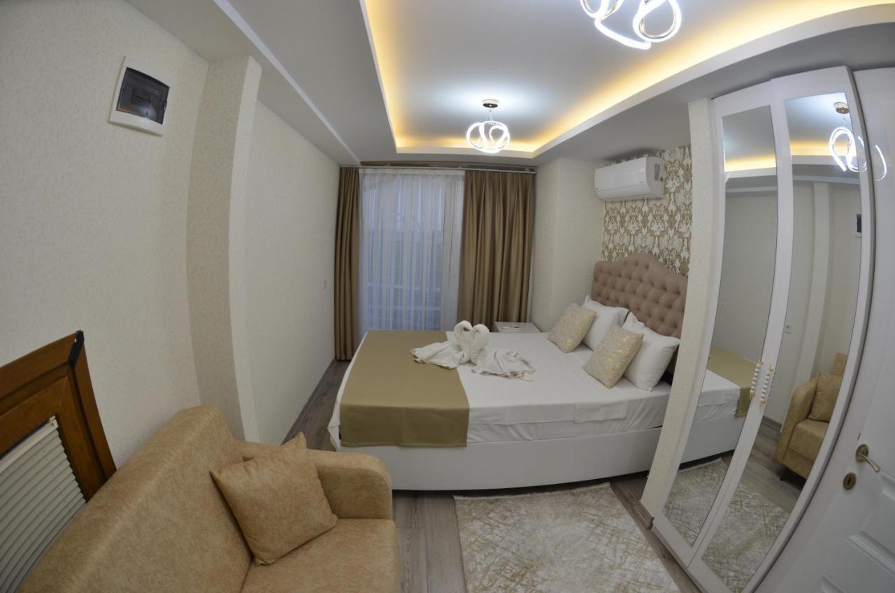 Isil Hotel Istanbulská provincie Exteriér fotografie