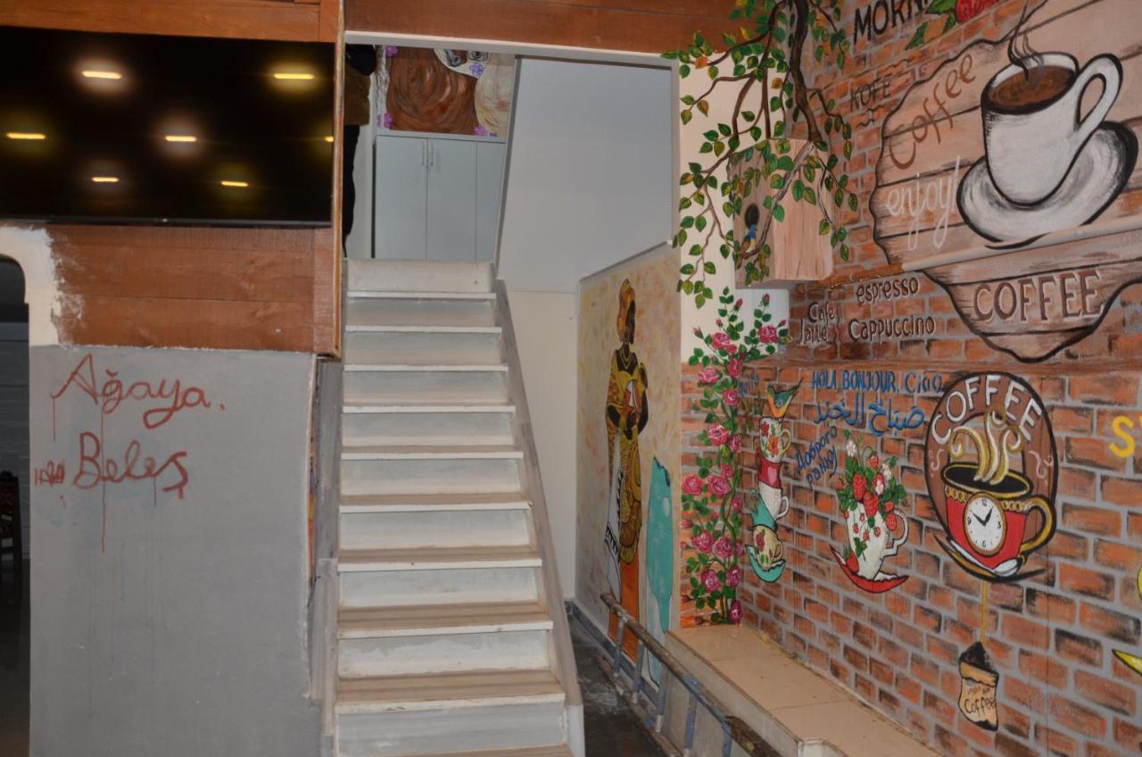 Isil Hotel Istanbulská provincie Exteriér fotografie