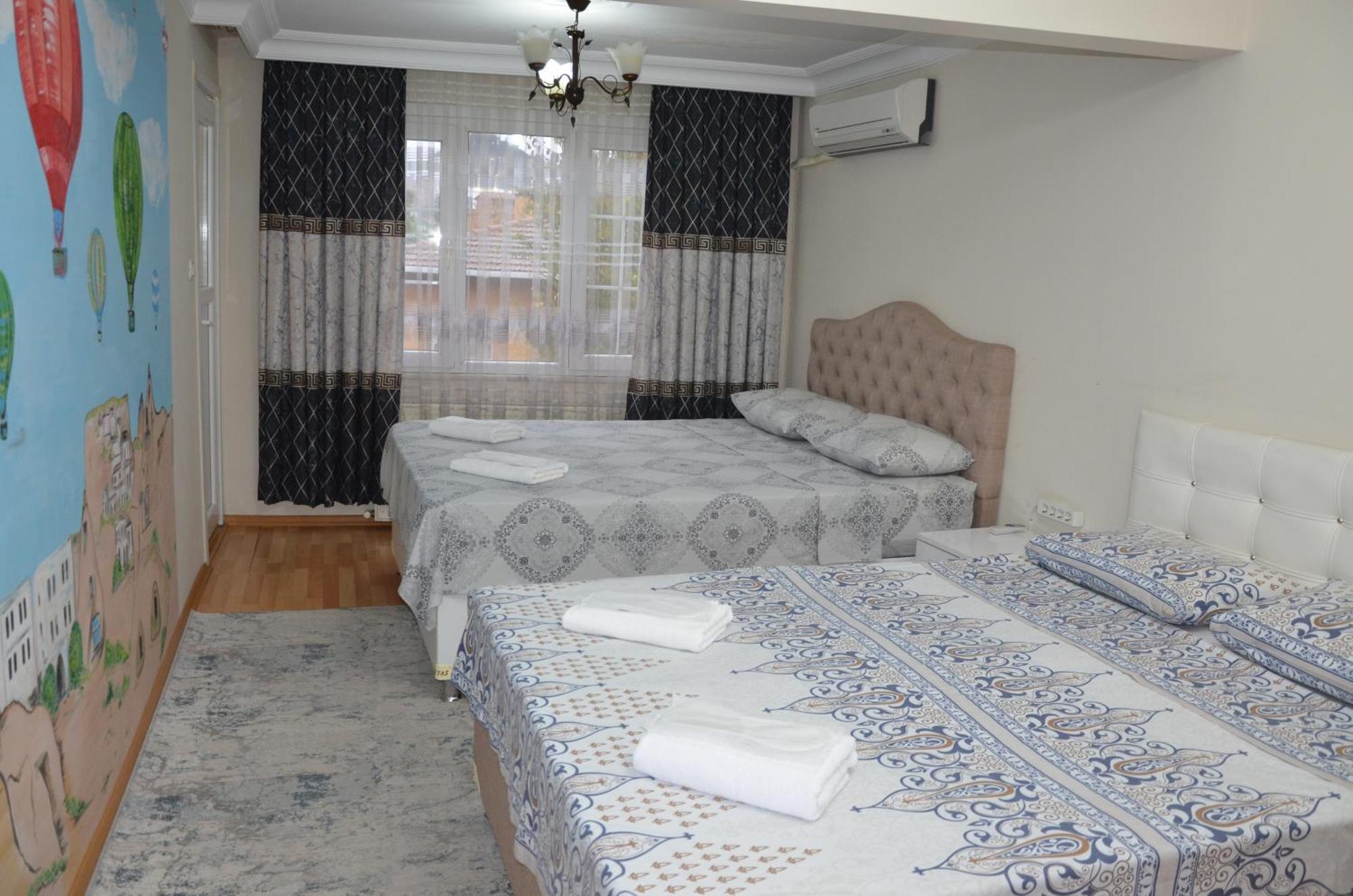 Isil Hotel Istanbulská provincie Exteriér fotografie