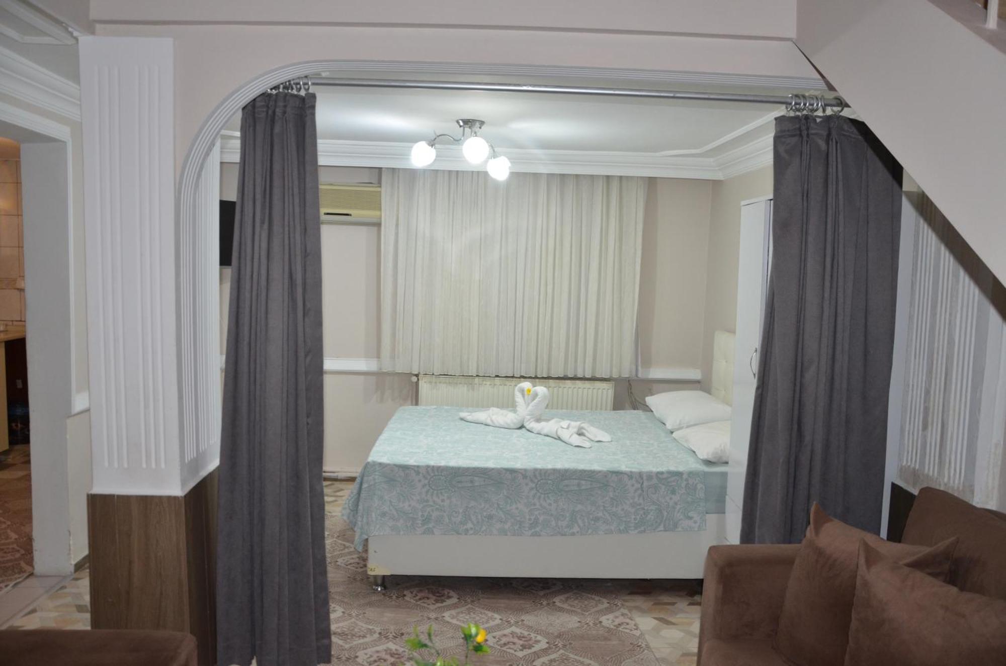 Isil Hotel Istanbulská provincie Exteriér fotografie