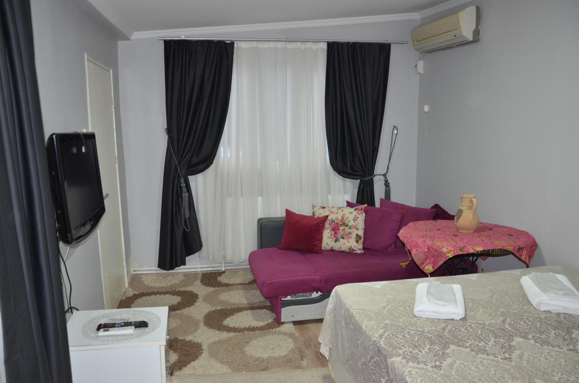 Isil Hotel Istanbulská provincie Exteriér fotografie
