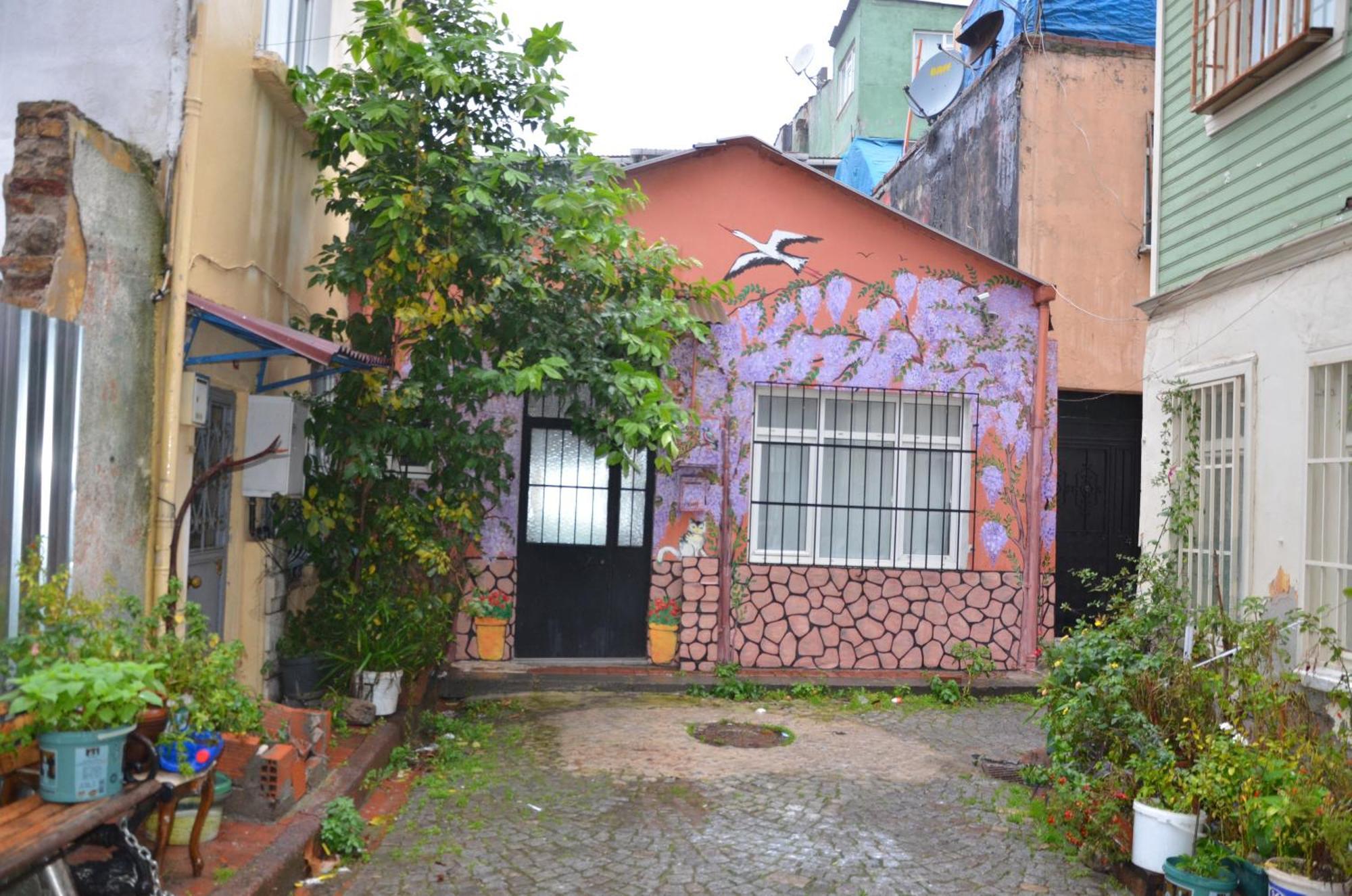 Isil Hotel Istanbulská provincie Exteriér fotografie