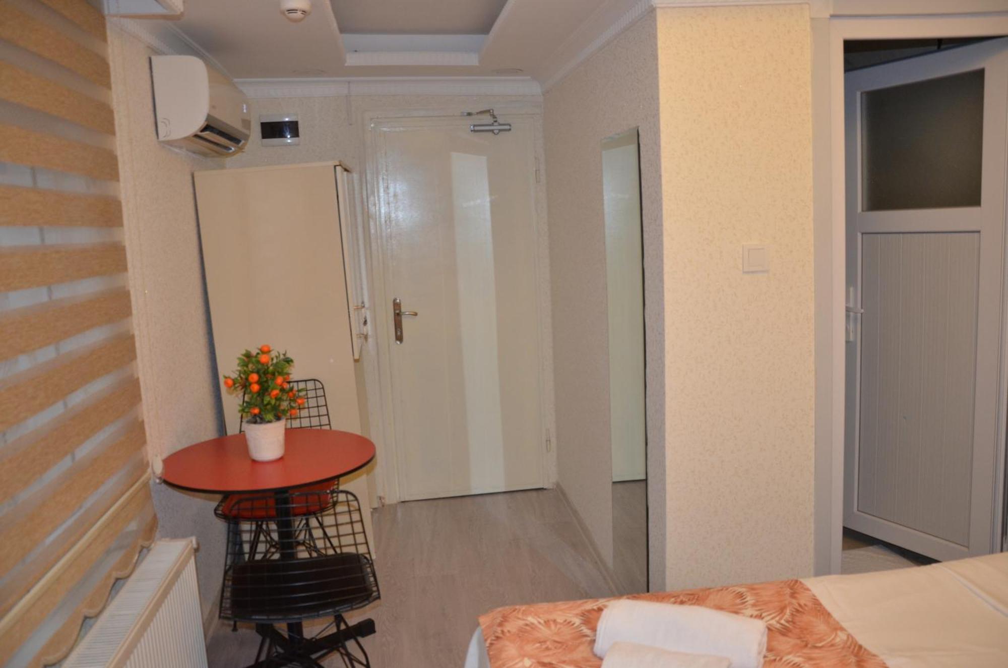Isil Hotel Istanbulská provincie Exteriér fotografie