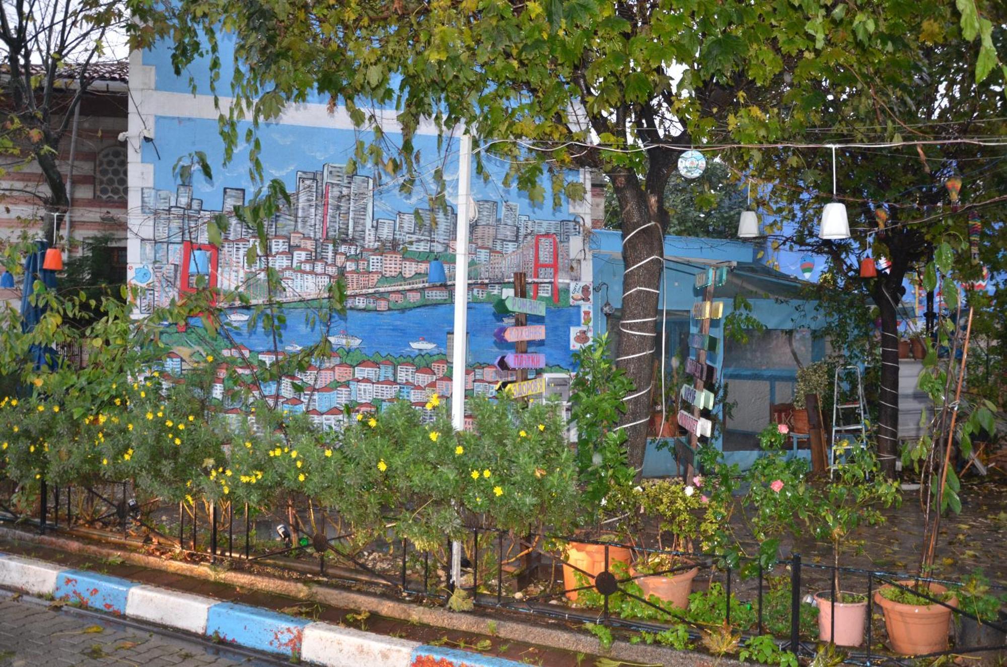 Isil Hotel Istanbulská provincie Exteriér fotografie