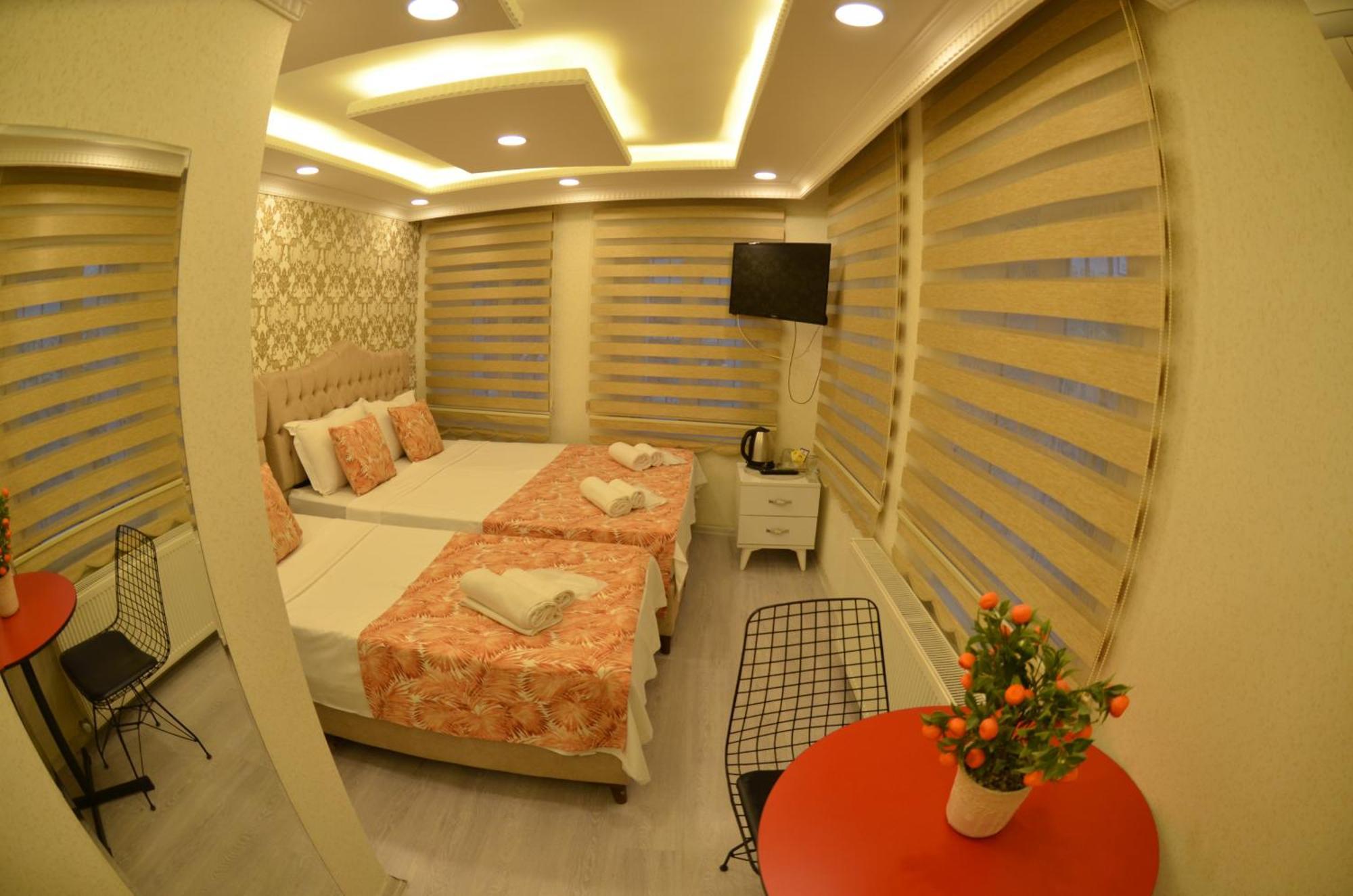 Isil Hotel Istanbulská provincie Exteriér fotografie